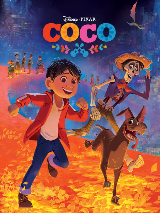 Title details for Coco by DISNEY BOOK GROUP - Available